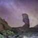 Observer les étoiles à Tenerife