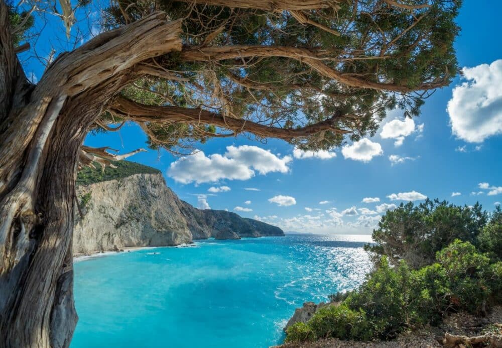 Les îles Ioniennes, Zante