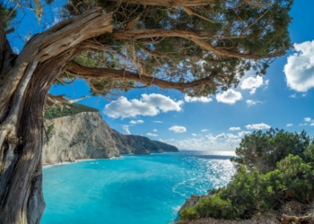 Les îles Ioniennes, Zante