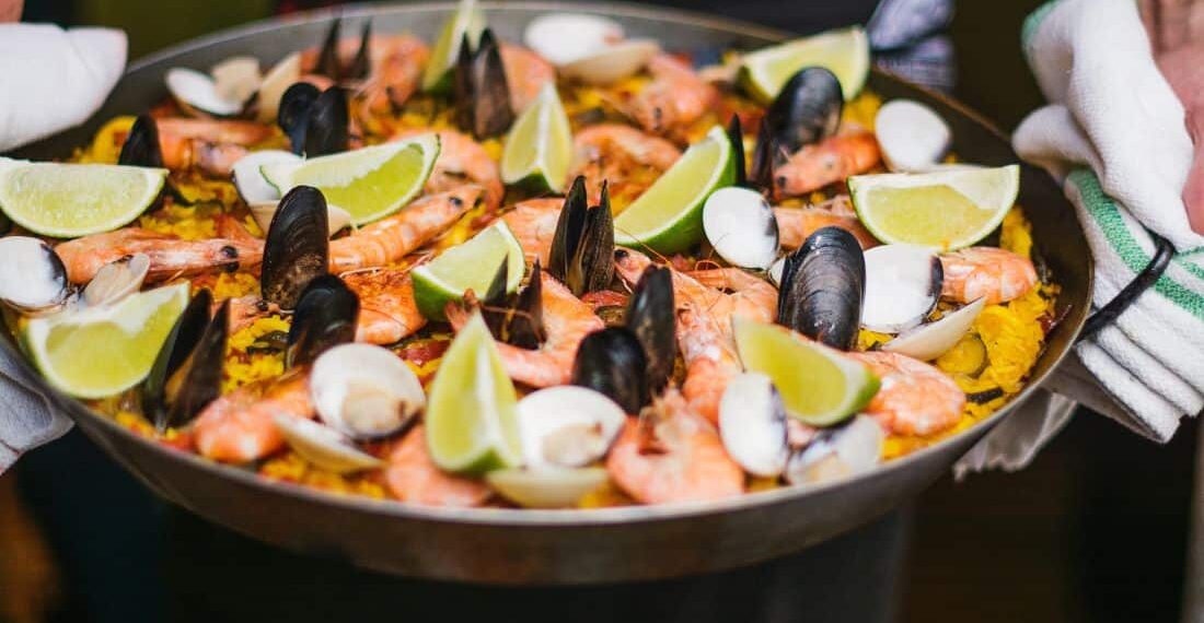 cuisine Méditerranée à Valencia