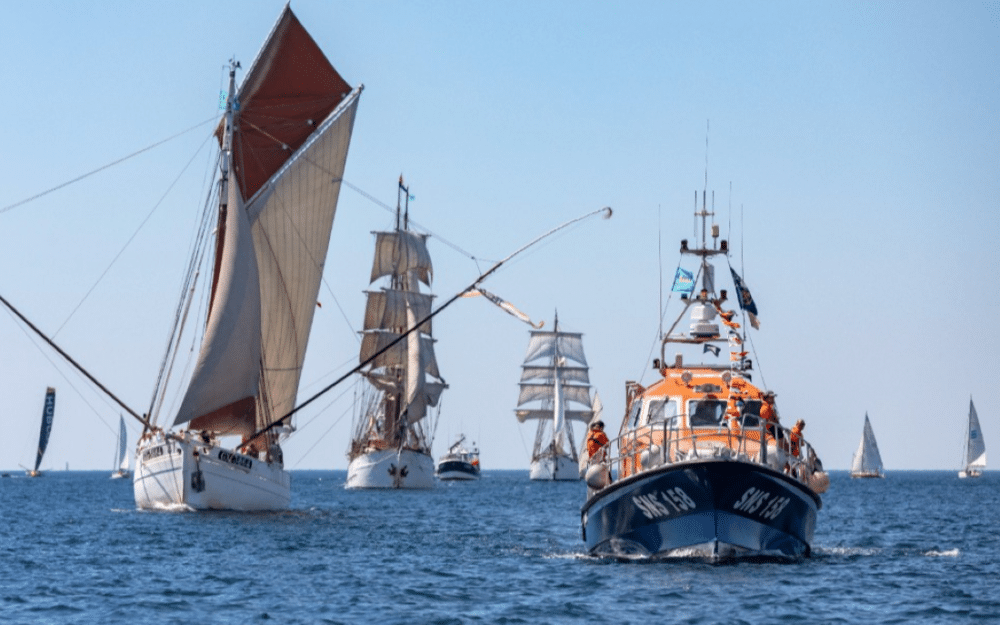 Festival Maritime Lorient Océans