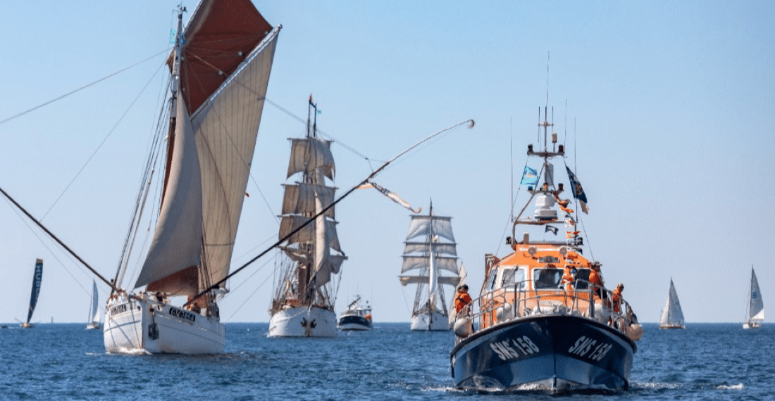 Festival Maritime Lorient Océans
