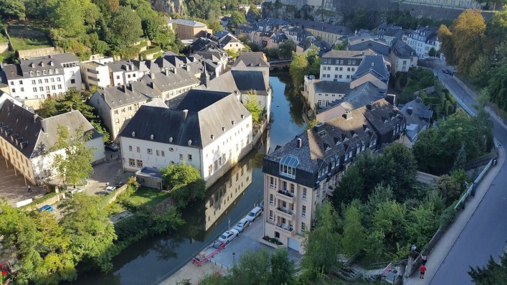 LUXEMBOURG