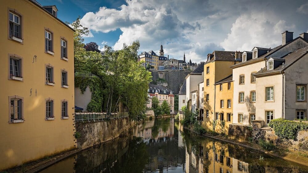 LUXEMBOURG