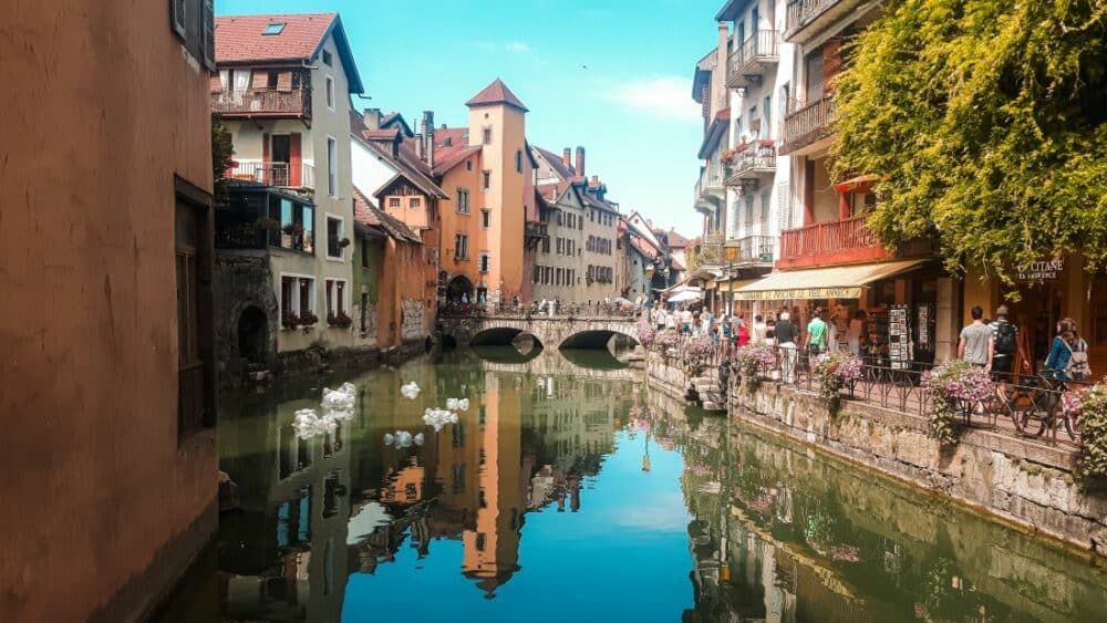 Nouveautés à Annecy