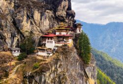 Découvrez le Bhoutan