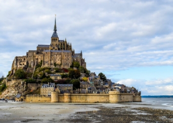 Mont Saint Michel