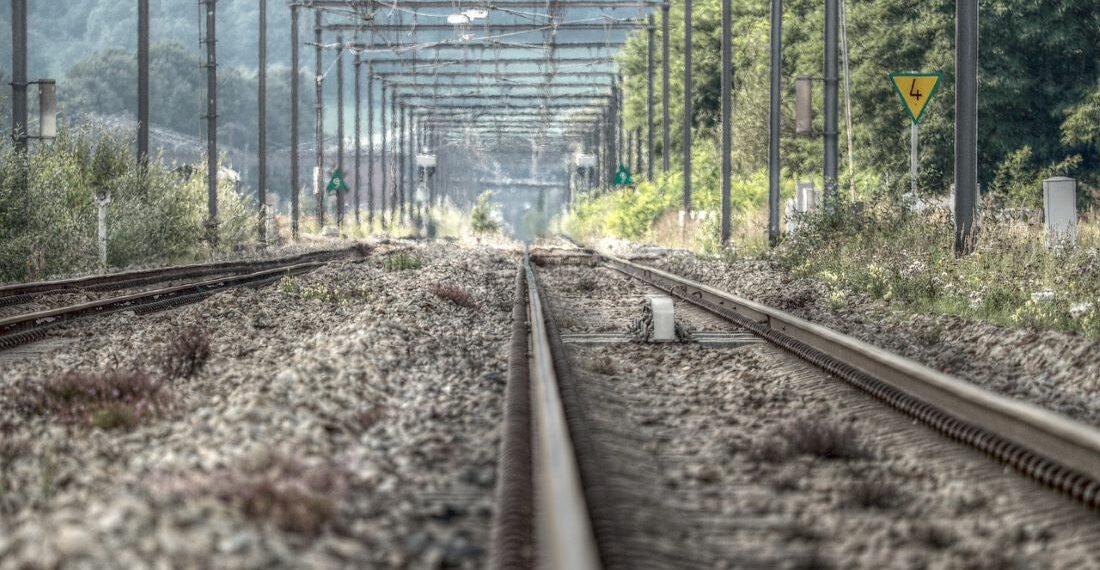 Rail trip avec des chèques-vacances