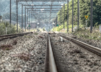 Rail trip avec des chèques-vacances