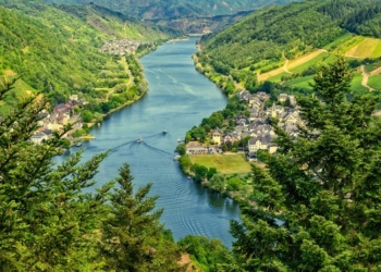 AXA France s'engage pour protéger les fleuves