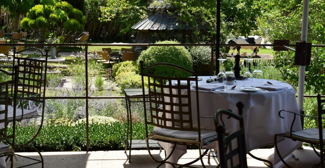 Terrasse de la Cabro d'or
