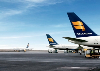 Icelandair avions pour Détroit