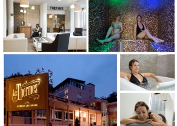 Thermes de Vernet-les-Bains