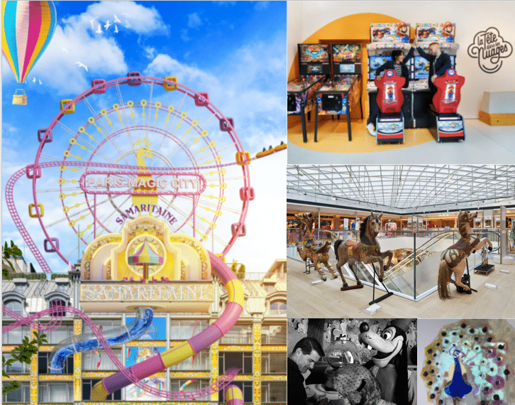 parc d'attraction MAGIC CITY
