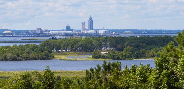 Mobile en Alabama