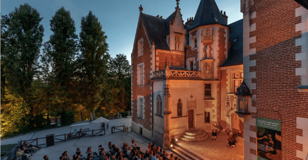 Nocturne du Clos Lucé