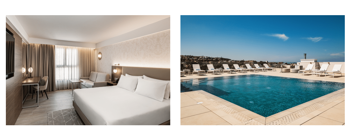 AC Hotel by Marriott s'installe à Malte