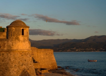 Citadelle d'Ajaccio