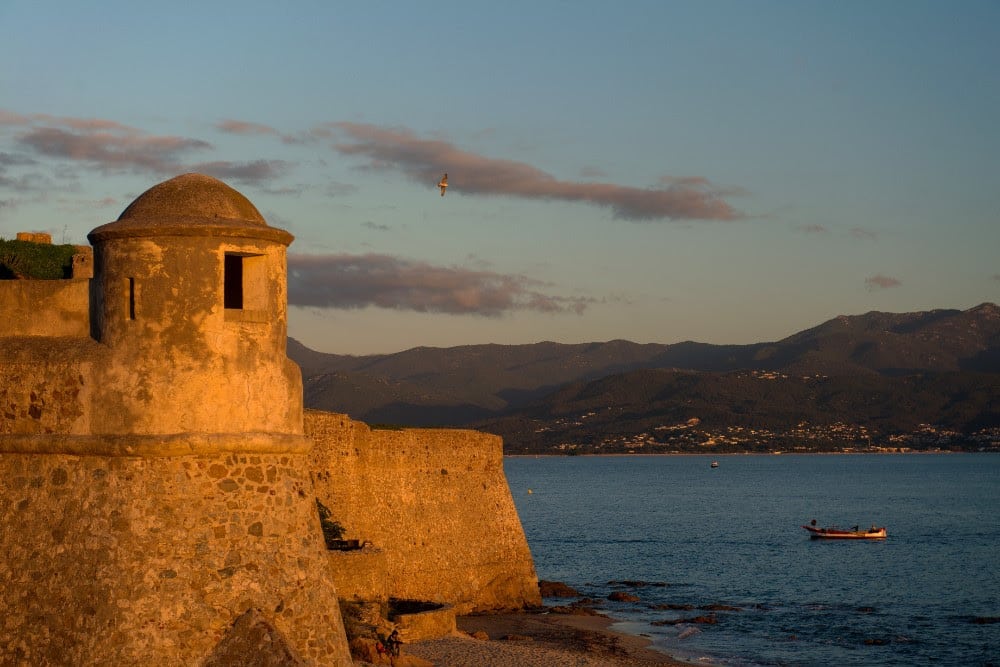 Citadelle d'Ajaccio