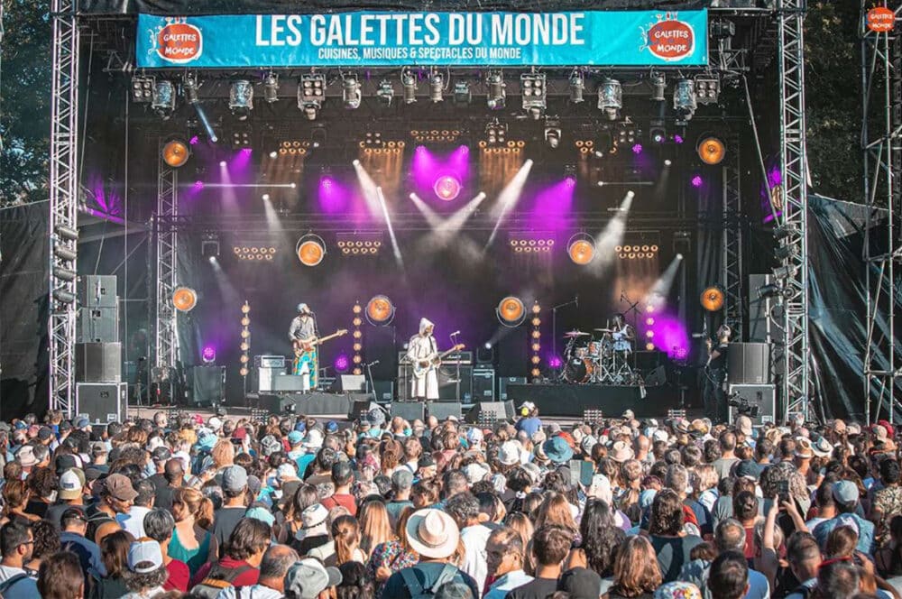 Festival les Galettes du monde