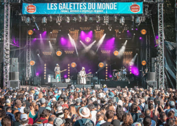 Festival les Galettes du monde