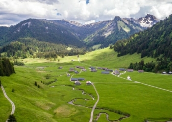 Alpes autrichiennes