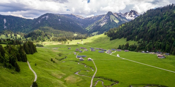 Alpes autrichiennes