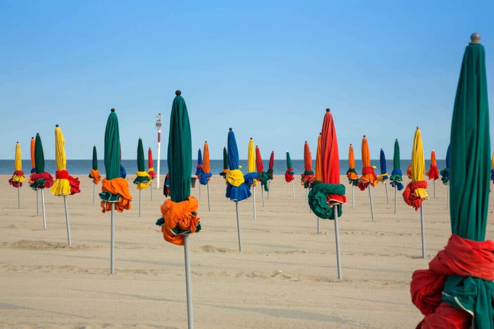 Hôtel barrière Deauville-Trouville