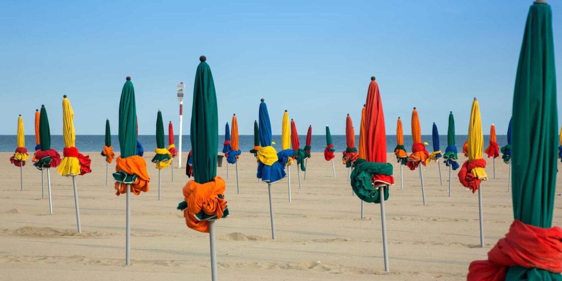 Hôtel barrière Deauville-Trouville