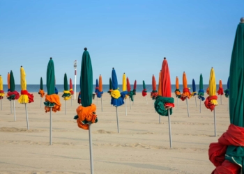 Hôtel barrière Deauville-Trouville