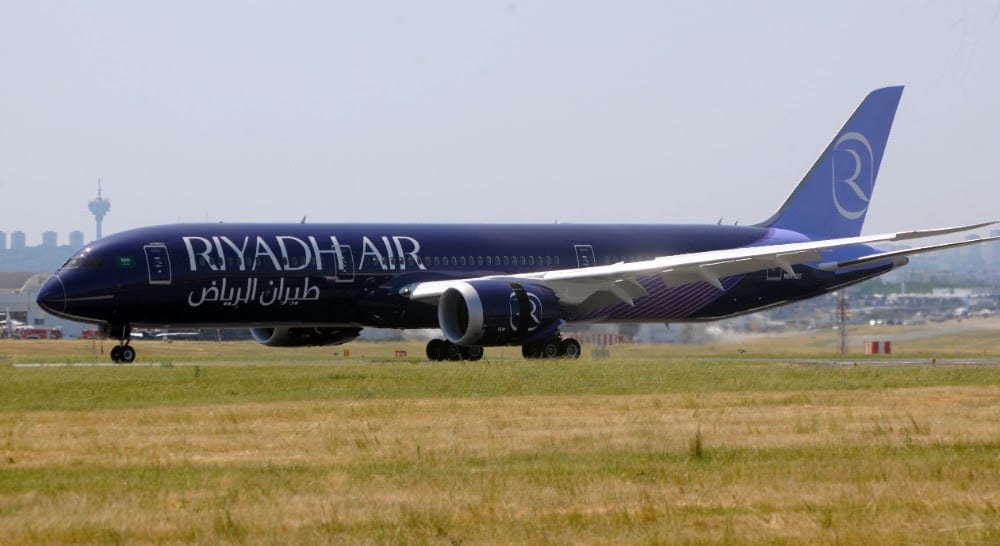 Riyadh Air