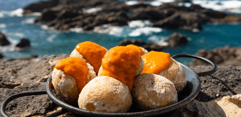 spécialité culinaire des îles Canaries