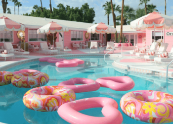 The Trixie Motel, Palm Springs
