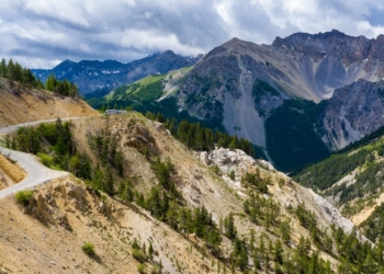 Col de l’Izoard, Hautes-Alpes