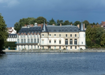 Chateau de Rambouillet