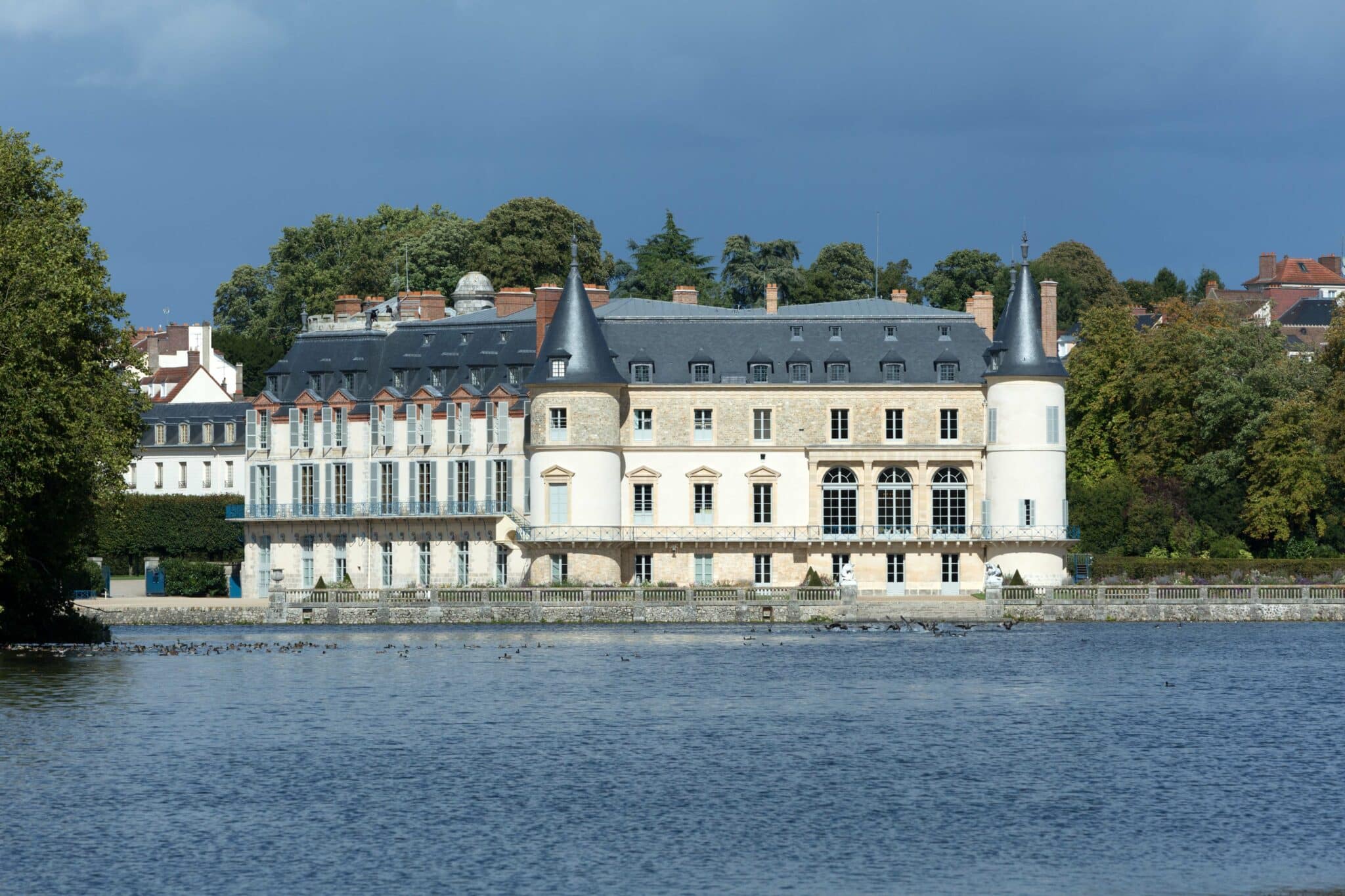 Chateau de Rambouillet