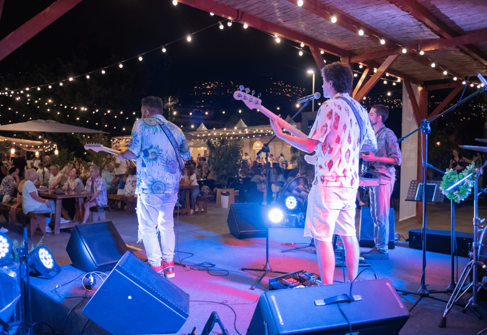 festival du vin madère