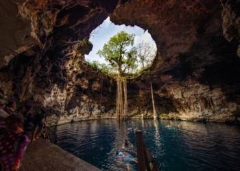 Découvrez Yucatán