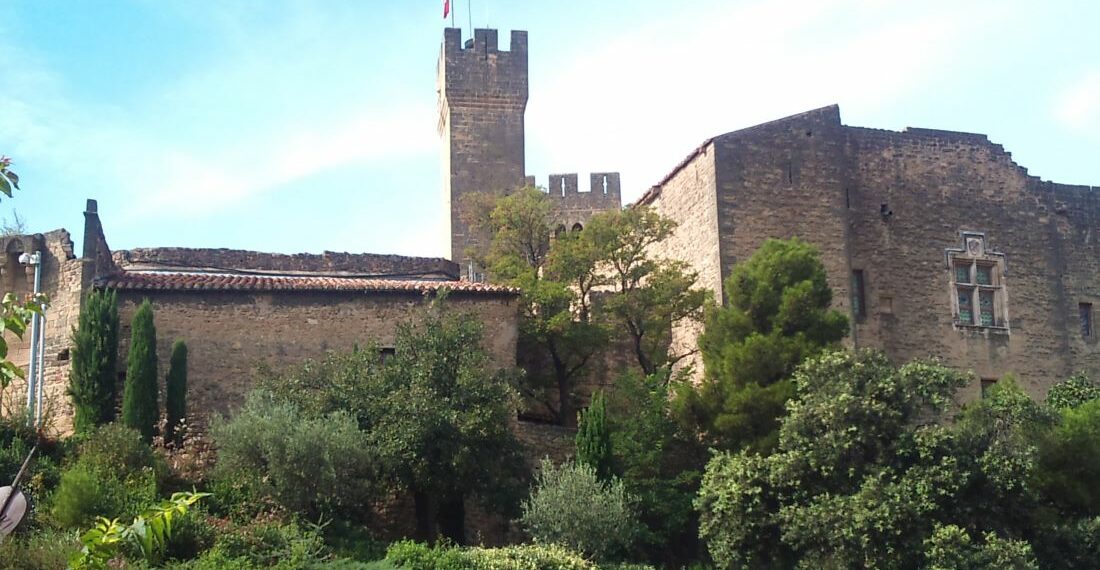 Château de l'Emperi
