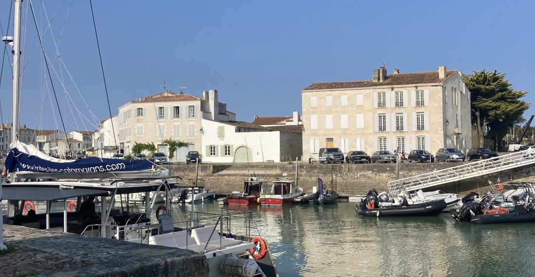 Port de Saint-Martin-de-Ré