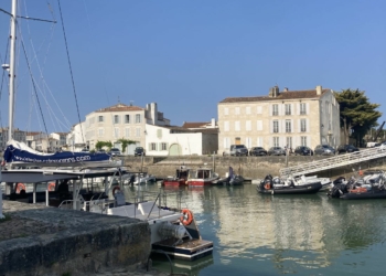 Port de Saint-Martin-de-Ré