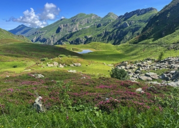 La Haute Route du Sel