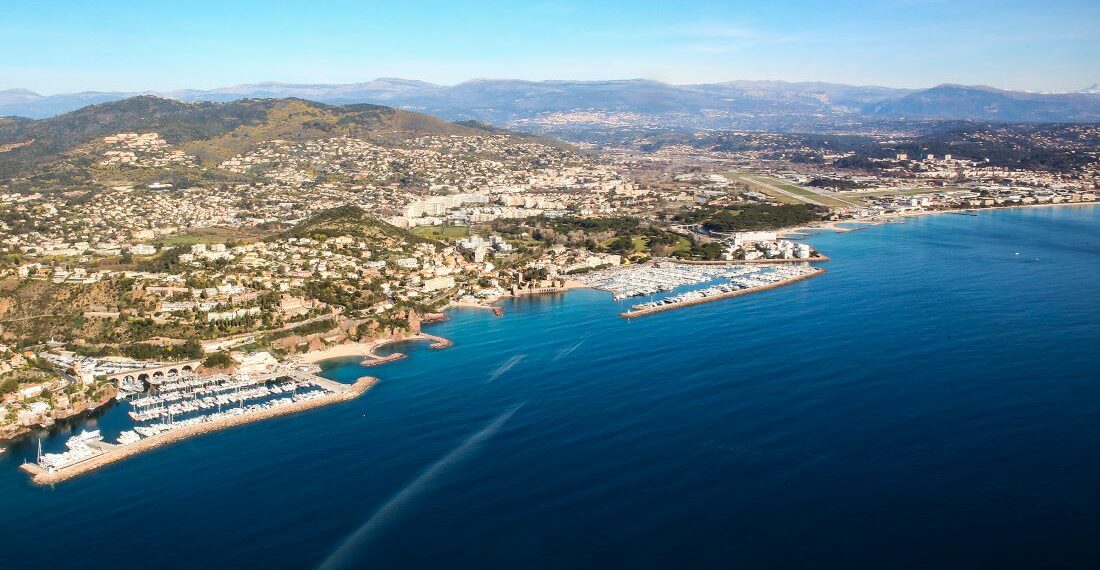 Mandelieu, tourisme