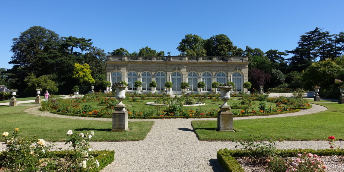 Parc de Bagatelle, balade insolite dans Paris