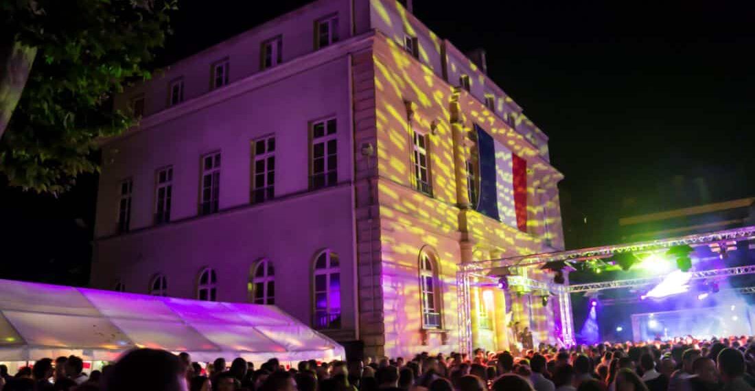 Bal des pompiers