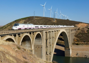 La compagnie de train Renfe revient en France