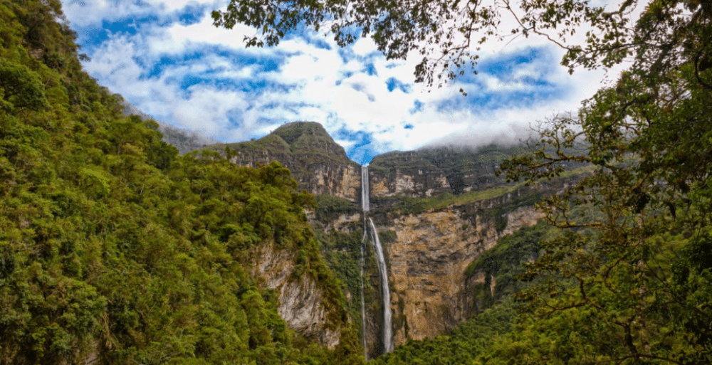 La Route de l'Amazonas