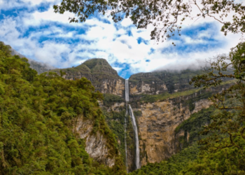 La Route de l'Amazonas