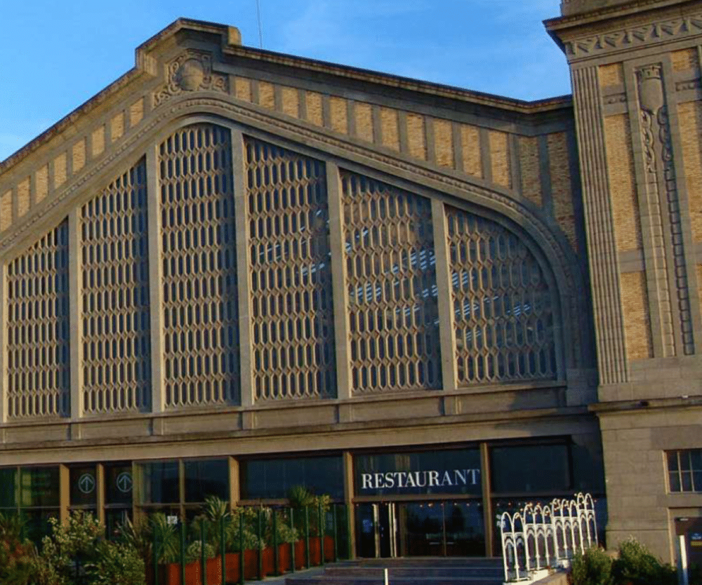 Gare maritime transatlantique, Cité de la Mer