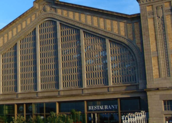 Gare maritime transatlantique, Cité de la Mer